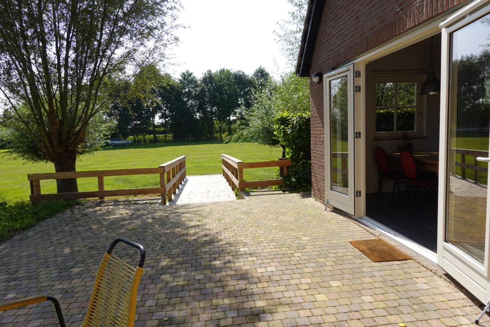 Villa De Knotwilg Loon op Zand Exterior foto