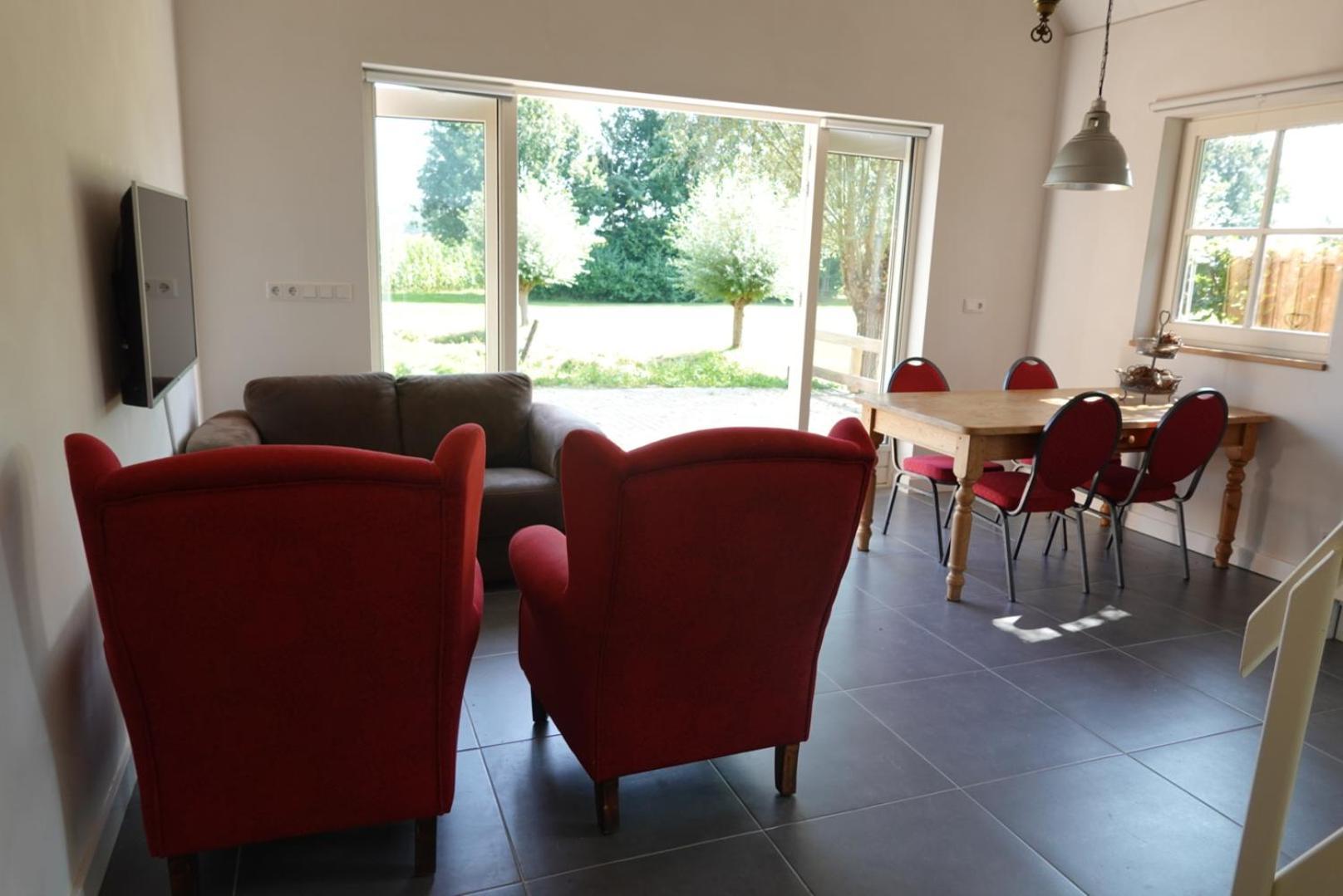 Villa De Knotwilg Loon op Zand Exterior foto