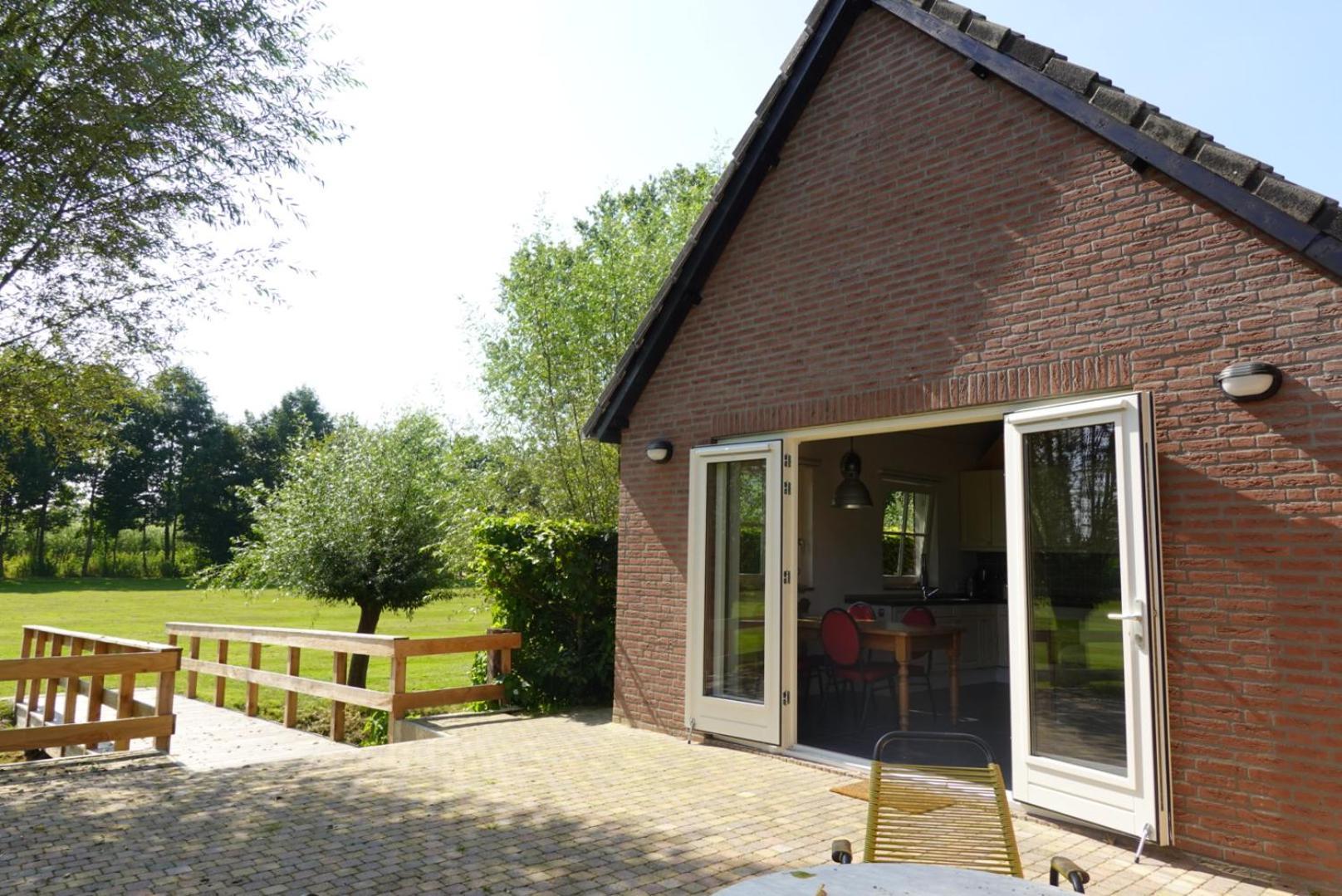 Villa De Knotwilg Loon op Zand Exterior foto