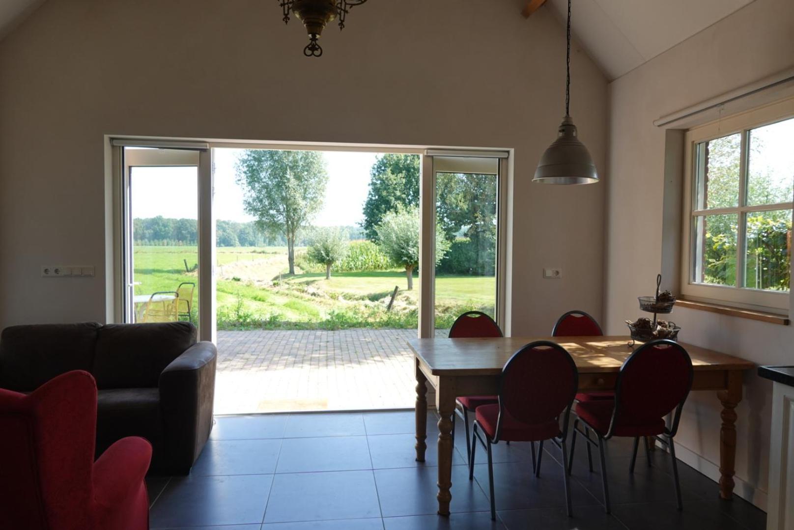 Villa De Knotwilg Loon op Zand Exterior foto