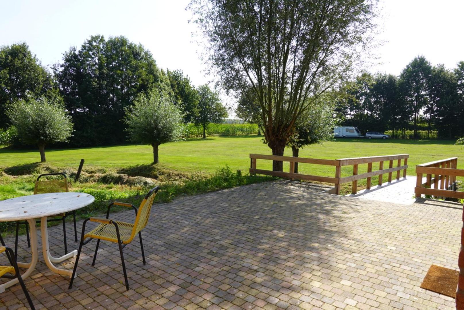 Villa De Knotwilg Loon op Zand Exterior foto
